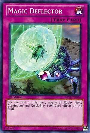 Why Yugioh Magic Deflector Is a Must-Have for Every Duelist